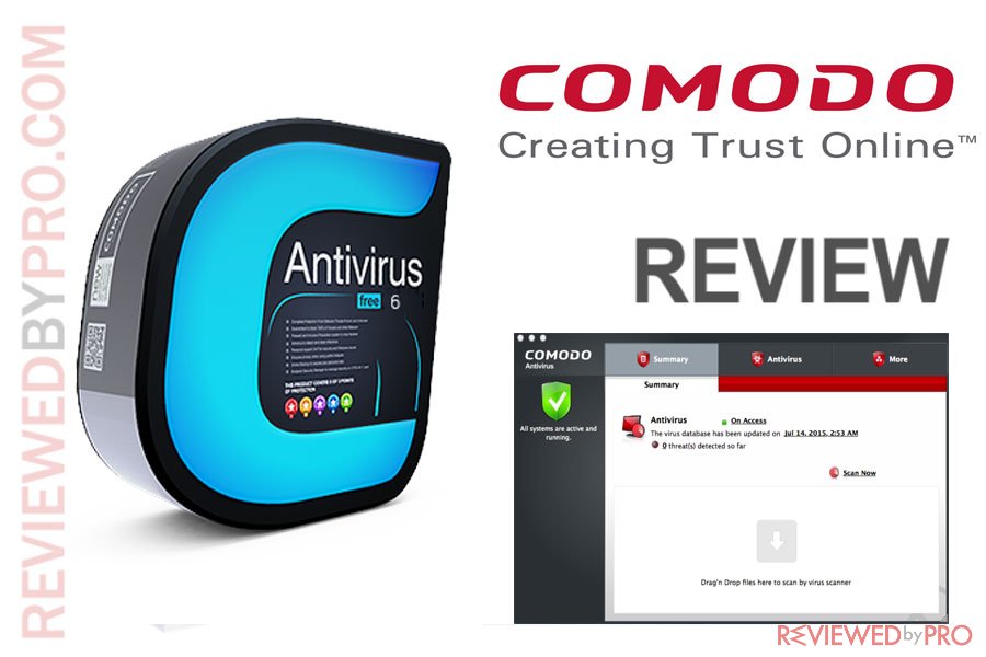 Antivirus For Mac Comodo